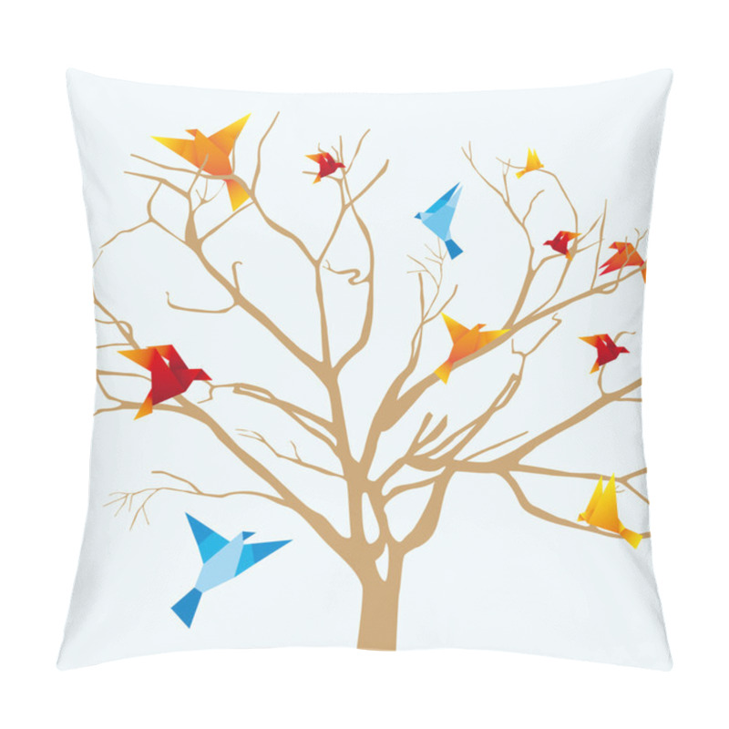 Personality  Animal Abstract Design Pillow Covers