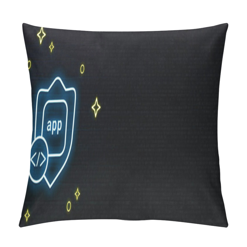 Personality  Secure AppCode Refers To The Practices And Techniques Used To Ensure That The Source Code Of An Application Is Protected From Security Threats And Vulnerabilities Pillow Covers