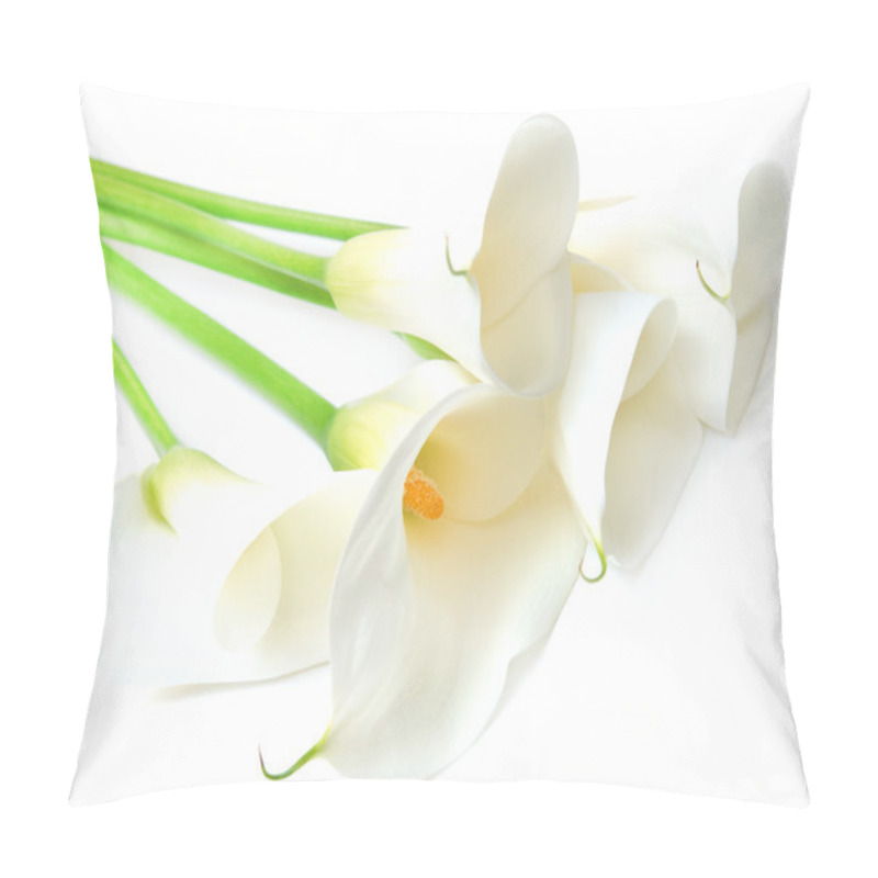 Personality  Calla Lily Pillow Covers