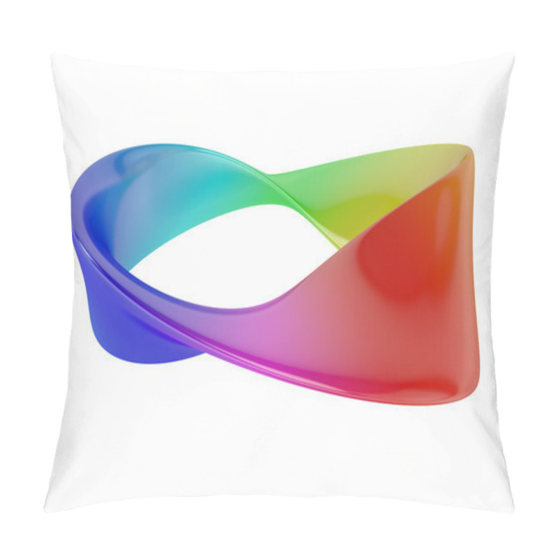 Personality  Mobius Or Moebius Strip Pillow Covers