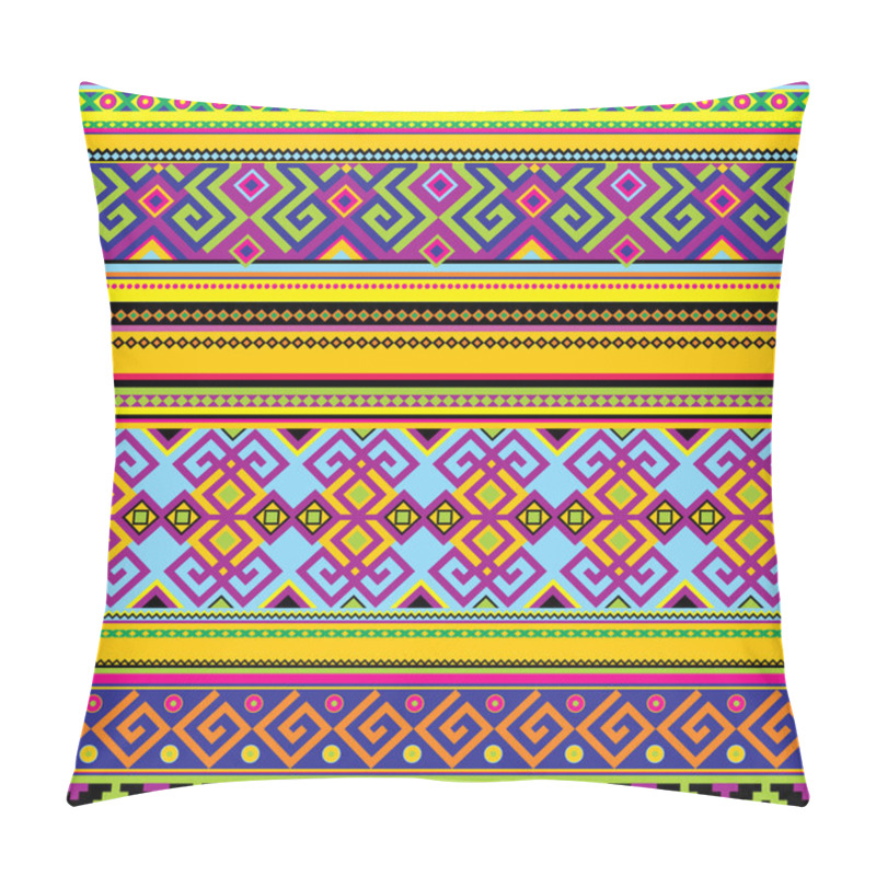 Personality  Mexican Background Pillow Covers