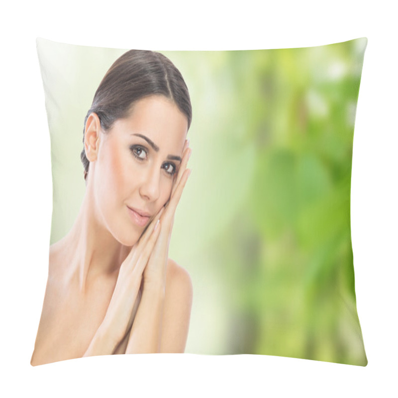 Personality  Natural Skin Care Pillow Covers