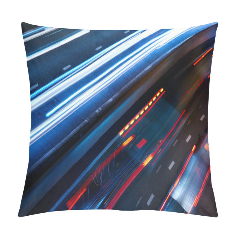 Personality  Night Traffic Light Pillow Covers