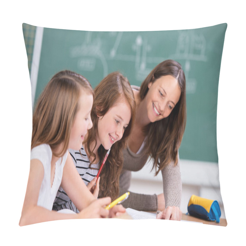 Personality  Students Pillow Covers