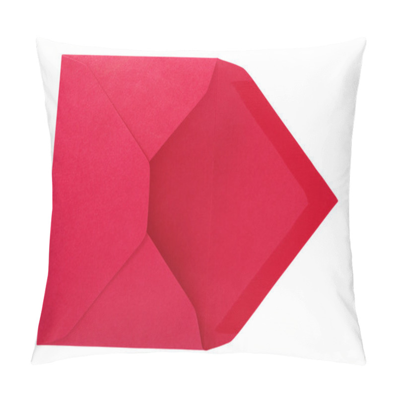 Personality  Red Envelope. Pillow Covers