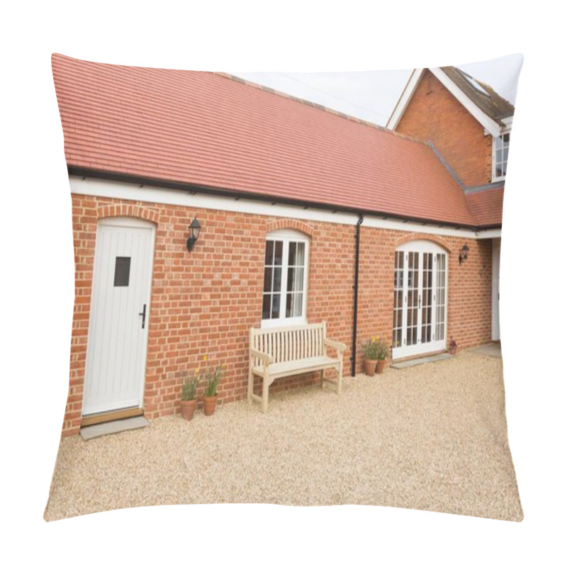 Personality  Home Extension Or Addition, UK Barn Conversion To Provide A Single Storey Granny Annexe, Annex Pillow Covers