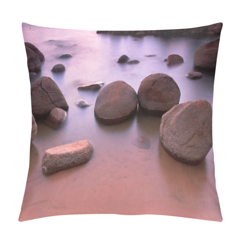 Personality  Lake Tahoe Pillow Covers