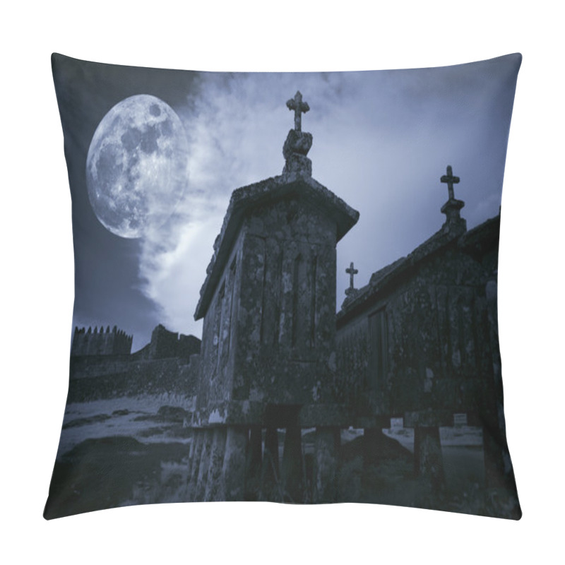 Personality  Dark Ages Pillow Covers