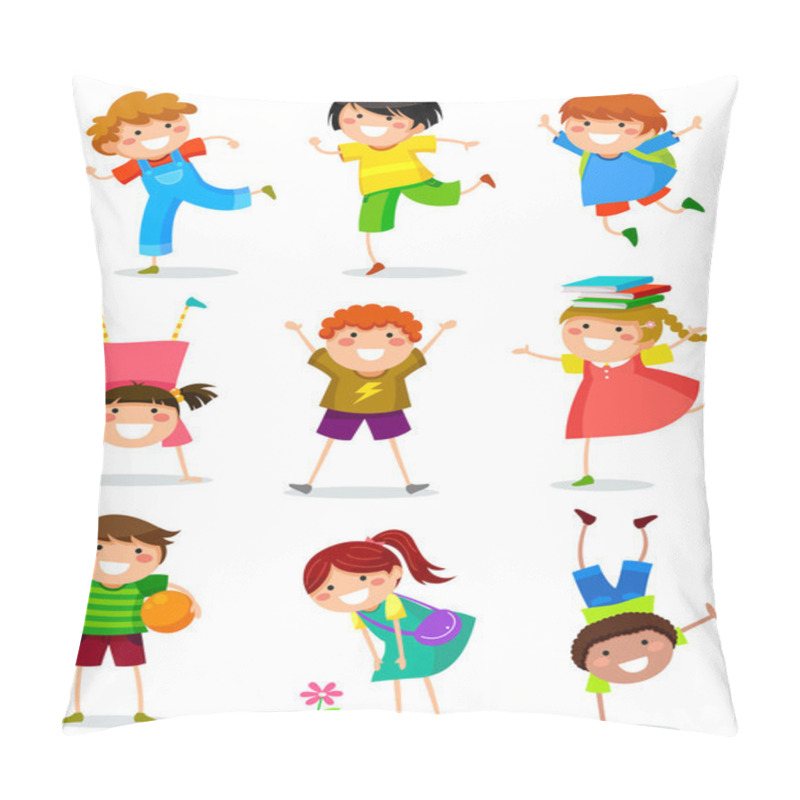 Personality  Kids Collection Pillow Covers