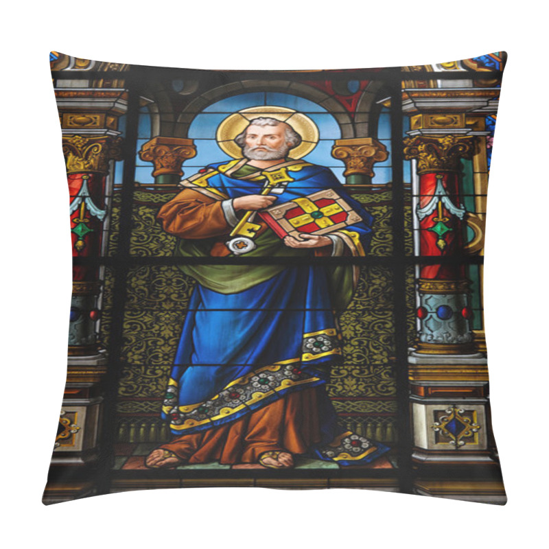 Personality  Saint Peter Pillow Covers