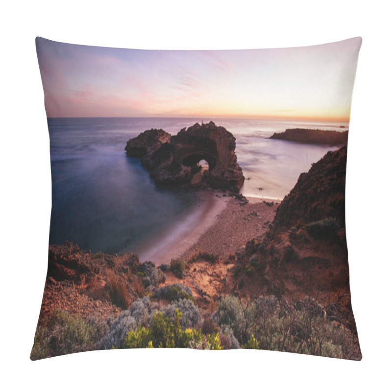 Personality  London Bridge In Portsea Australia Pillow Covers