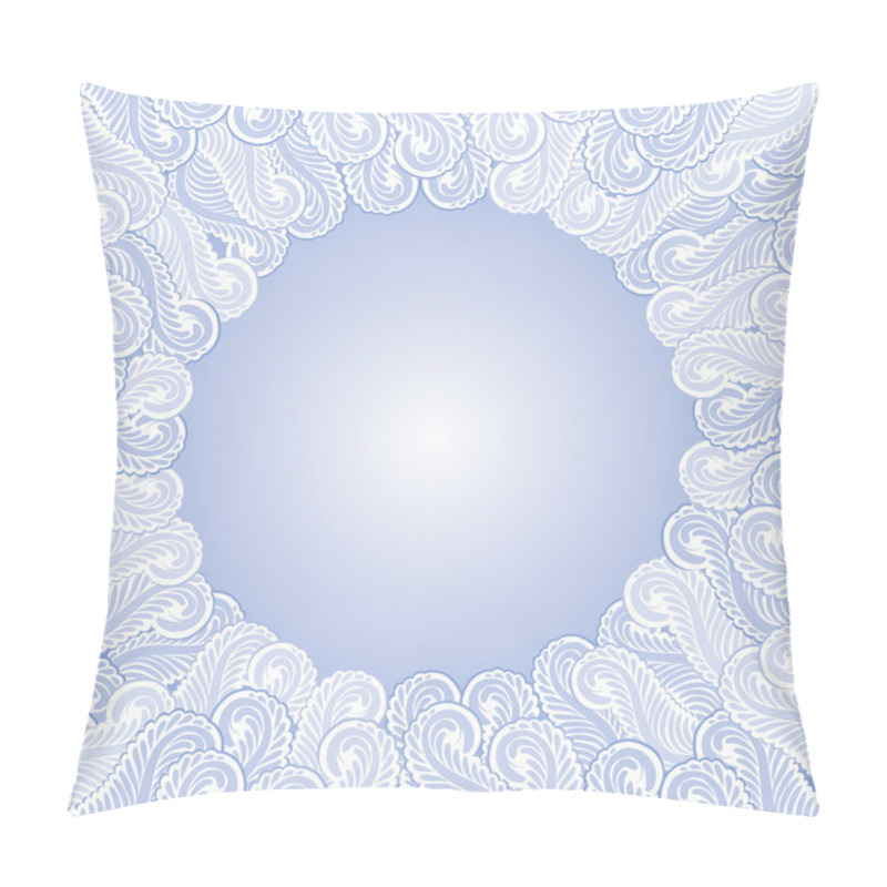 Personality  Winter Patterns Pillow Covers