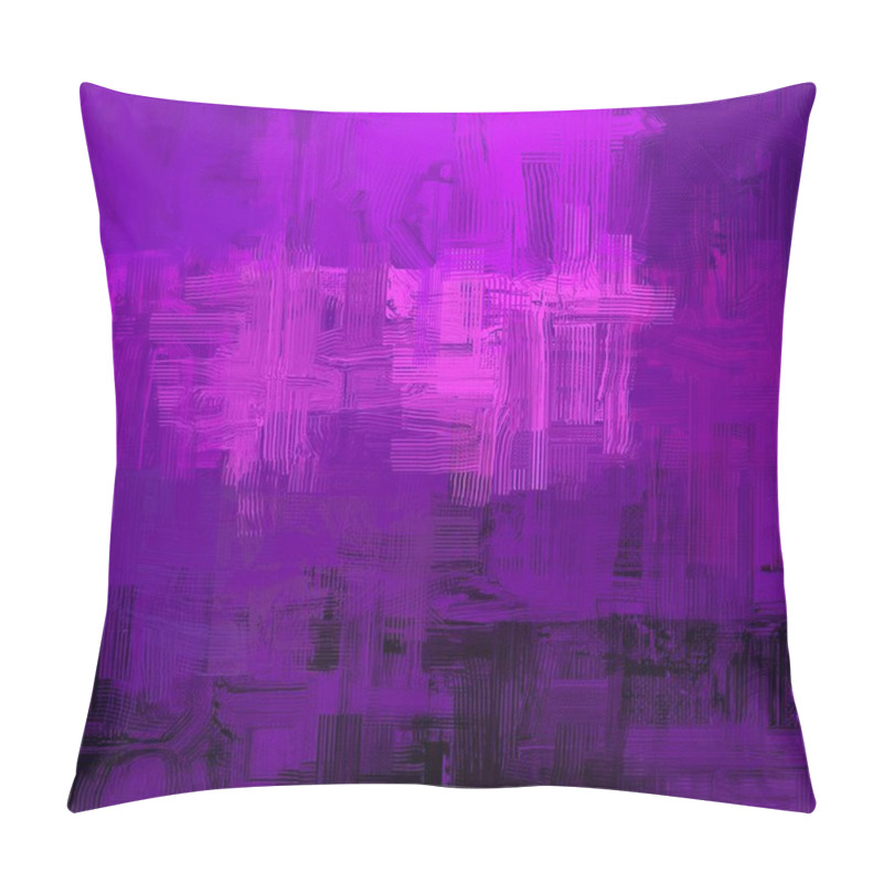 Personality  Grunge Background With Space For Text Pillow Covers