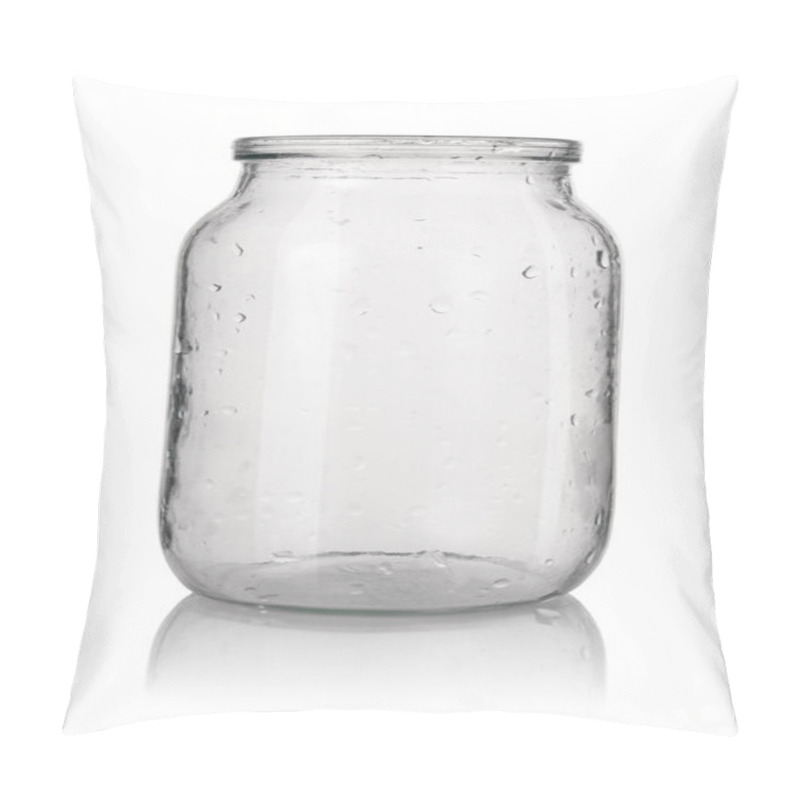 Personality  Empty Glass Jar Pillow Covers