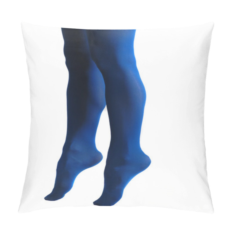 Personality  Panti-tights Pillow Covers