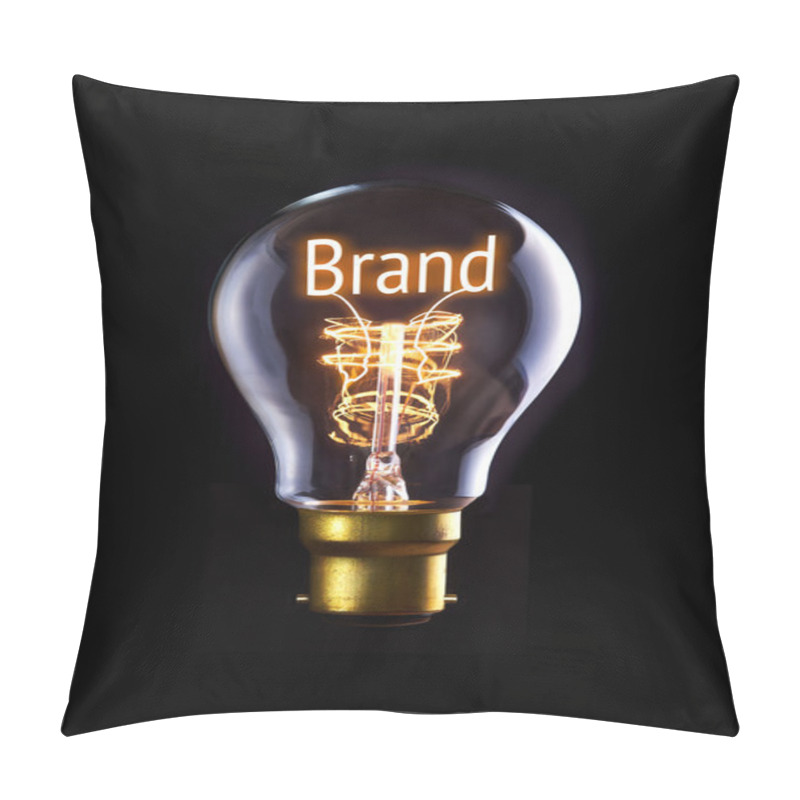 Personality  Brand Concept Pillow Covers