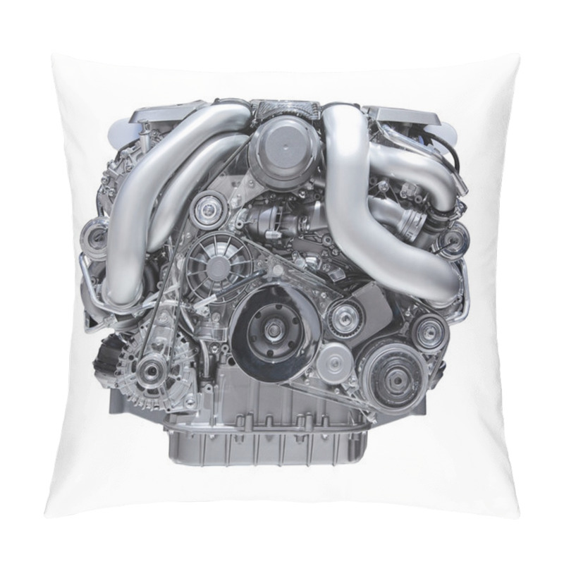 Personality  Car Engine Pillow Covers