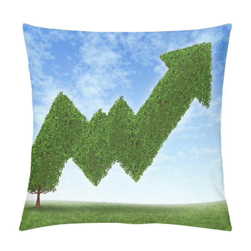 Personality  Stock Market Success Pillow Covers