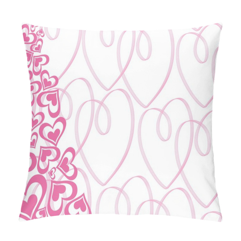 Personality  Vector Designer Love Card Pillow Covers