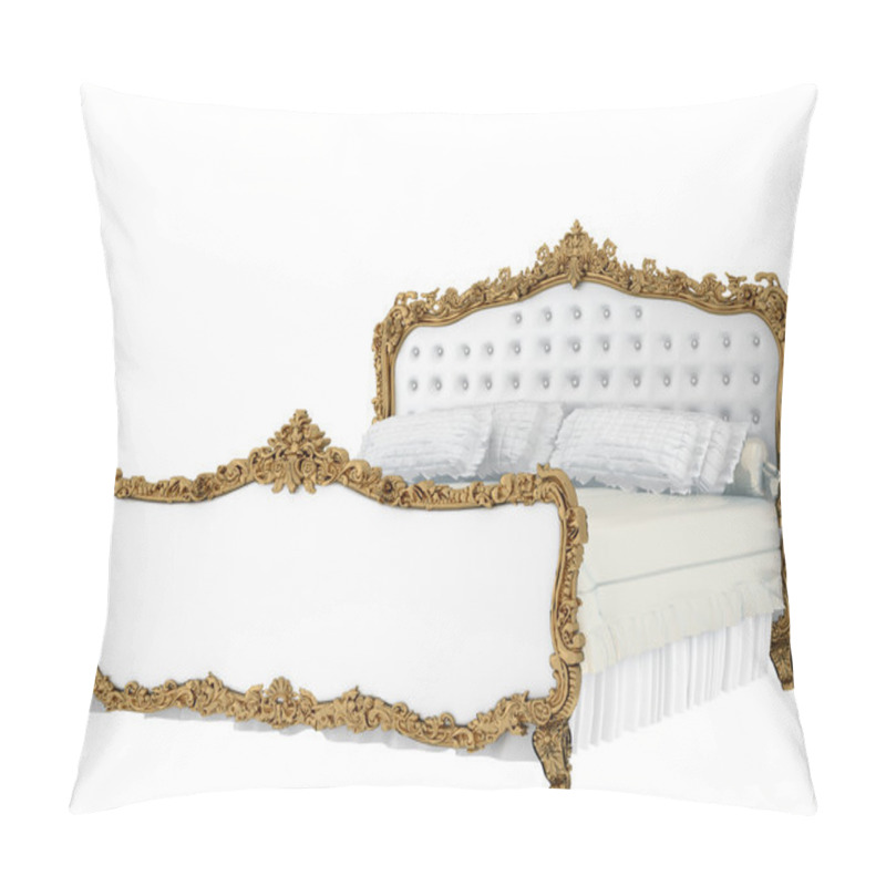 Personality  Classical Bed Pillow Covers