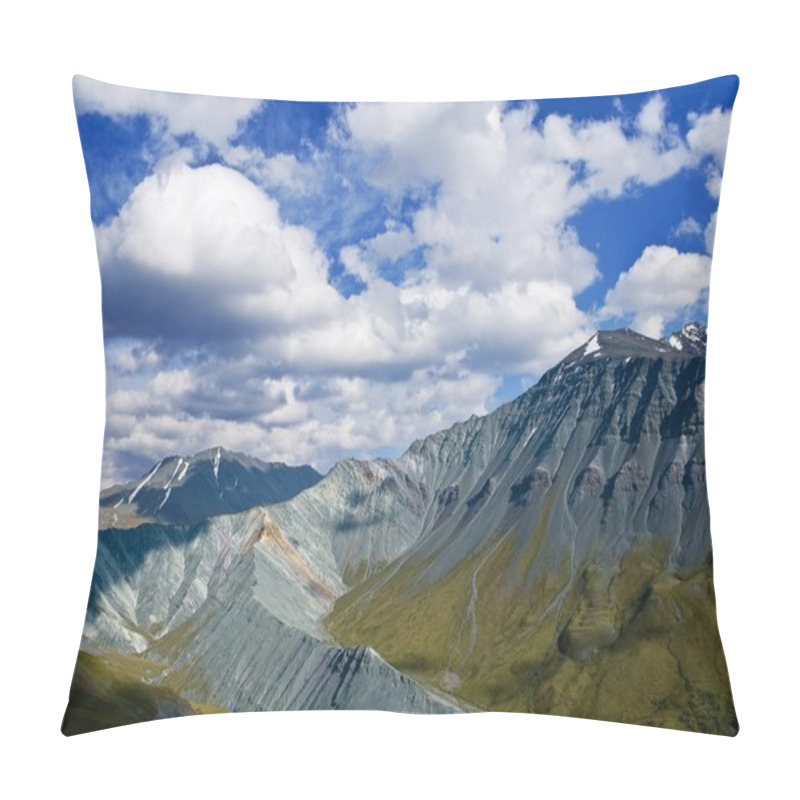 Personality  Majestic Mountains View Pillow Covers