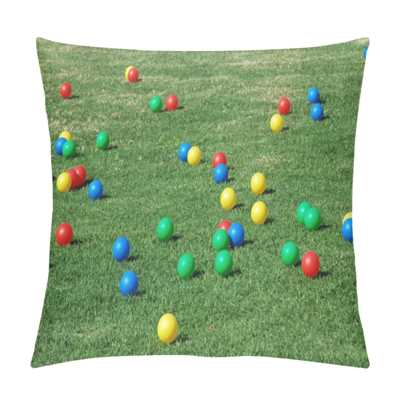 Personality  Playground Toys Pillow Covers