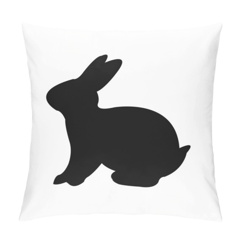 Personality  Rabbit Pillow Covers