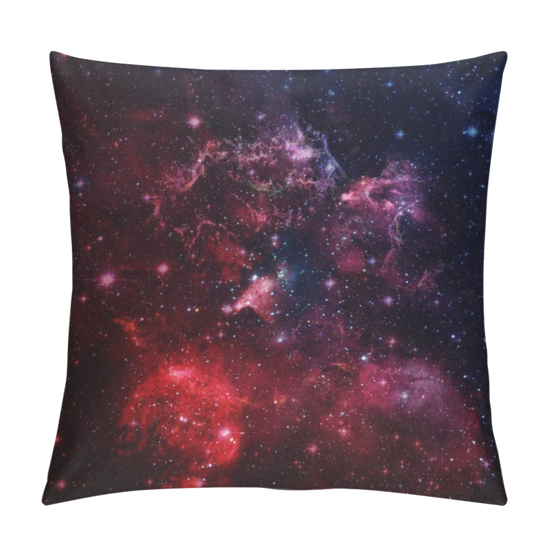 Personality  Beautiful Nebula, Stars And Galaxies. Pillow Covers