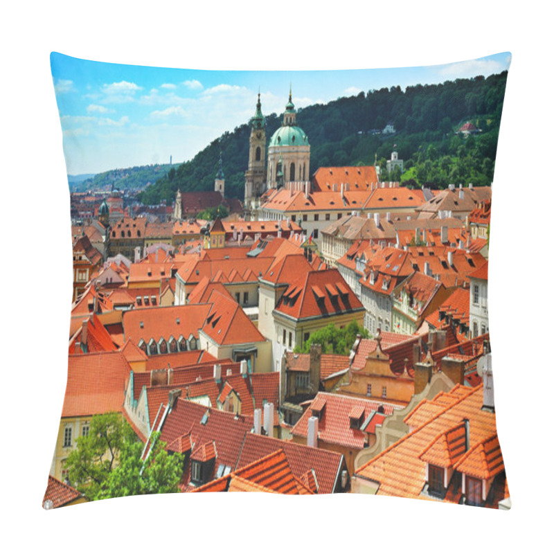 Personality  Prague pillow covers