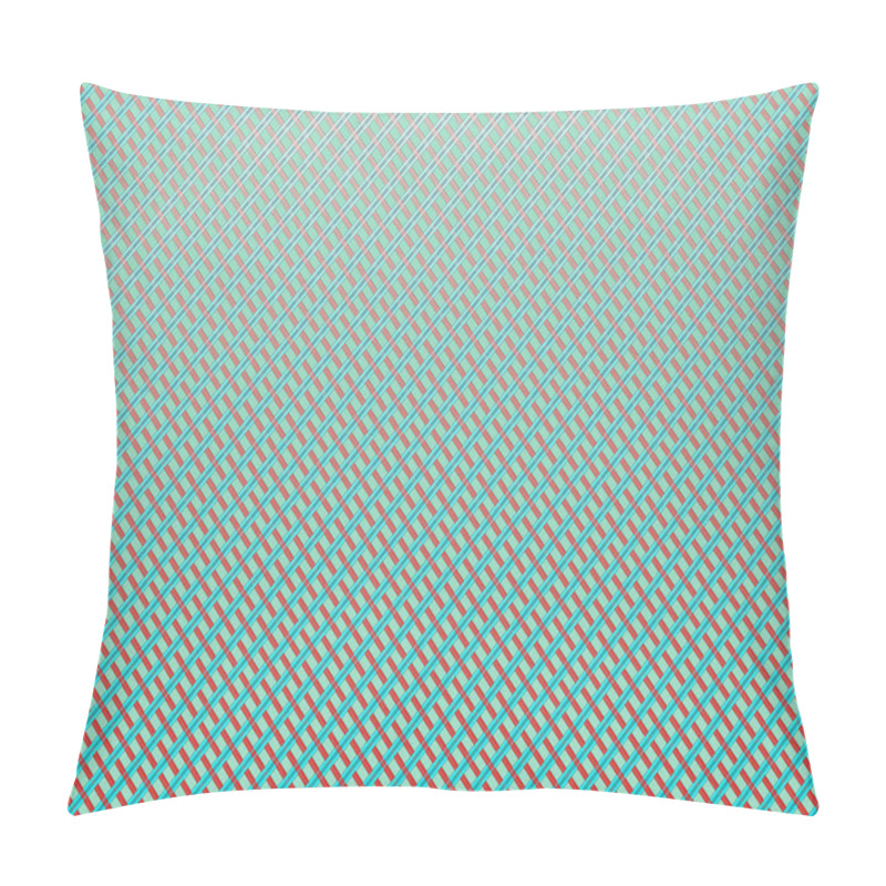 Personality  Abstract Fancy Grid Pattern 5. Pillow Covers