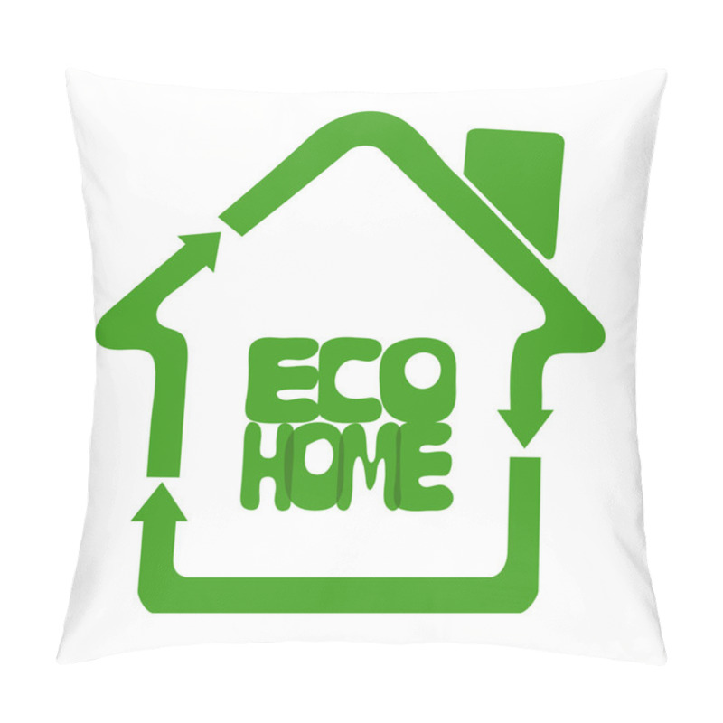 Personality  Ecologically Eco Clean Home Pillow Covers