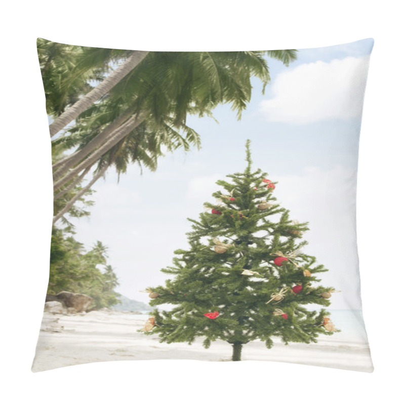 Personality  Tropic X-mastropic X-mas Pillow Covers