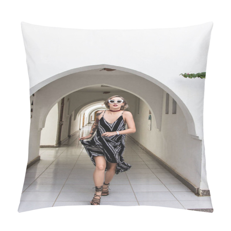 Personality  Run Pillow Covers