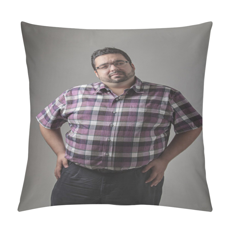 Personality  Perplexed Expression Pillow Covers