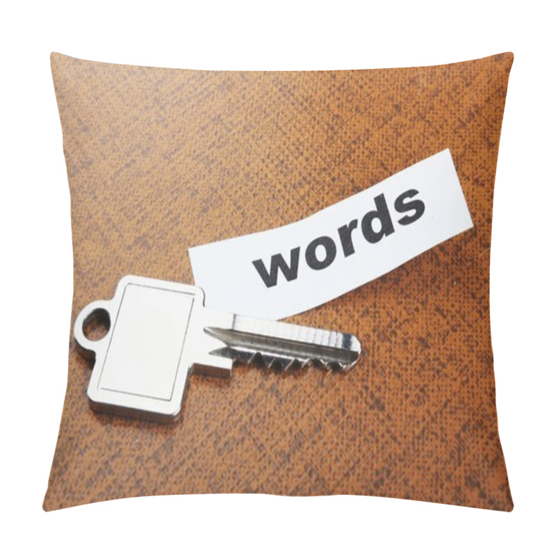 Personality  Keyword Pillow Covers