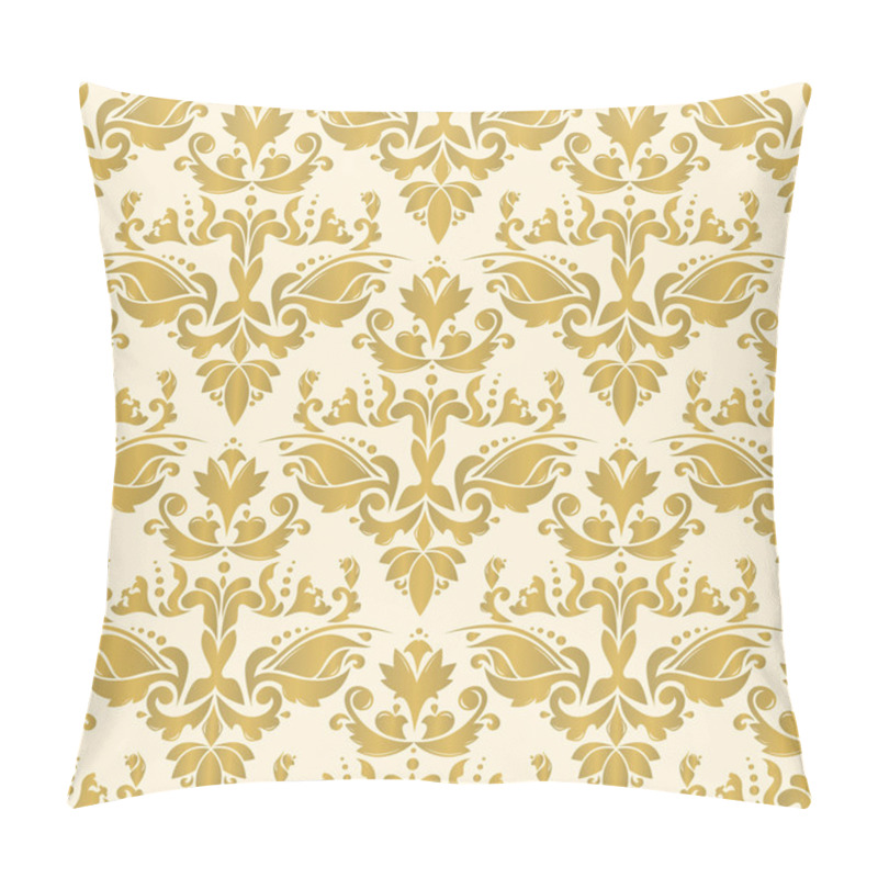 Personality  Vector Seamless Tiling Pattern Pillow Covers