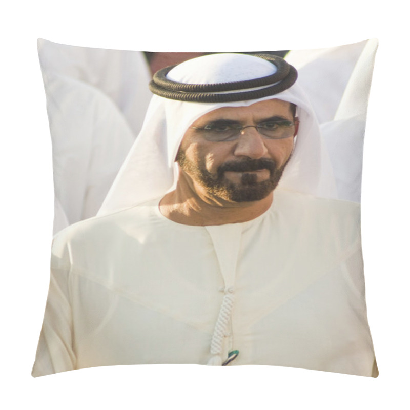 Personality  Shiekh Mohd (Prime Minister) Pillow Covers