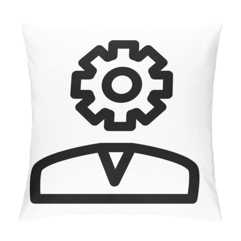 Personality  Profile Setting Pillow Covers