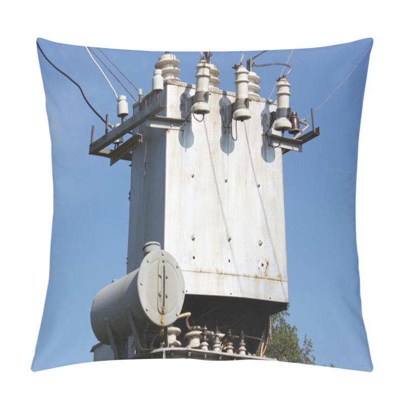 Personality  The Electric Transformer Pillow Covers