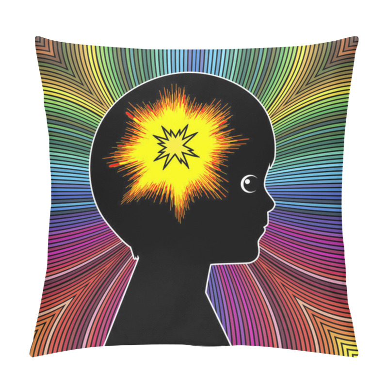 Personality  Seizure Triggers In Adults Pillow Covers