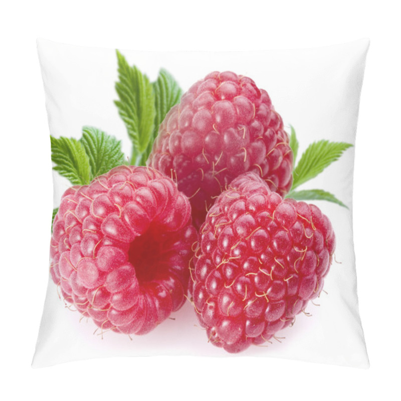 Personality  Raspberries Pillow Covers