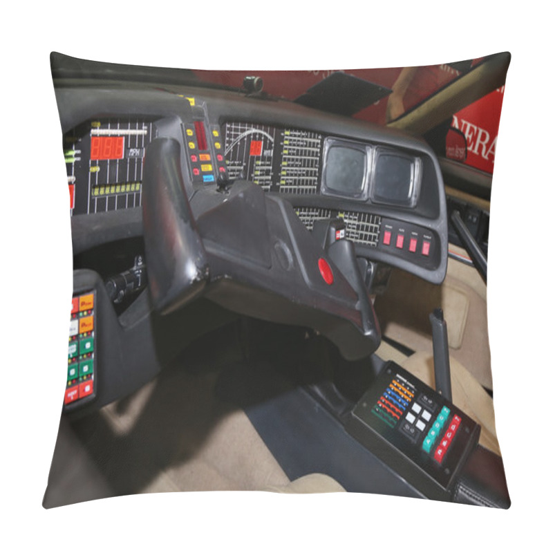 Personality  Istanbul Autoshow 2015 Pillow Covers