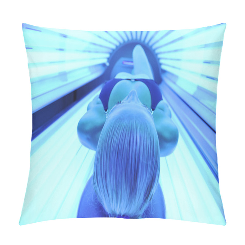 Personality  Solarium Treatment Pillow Covers