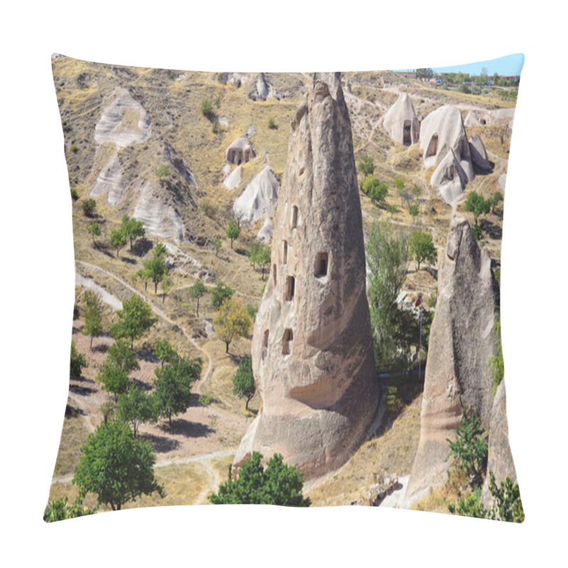 Personality  Cappadocia In Turkey Pillow Covers