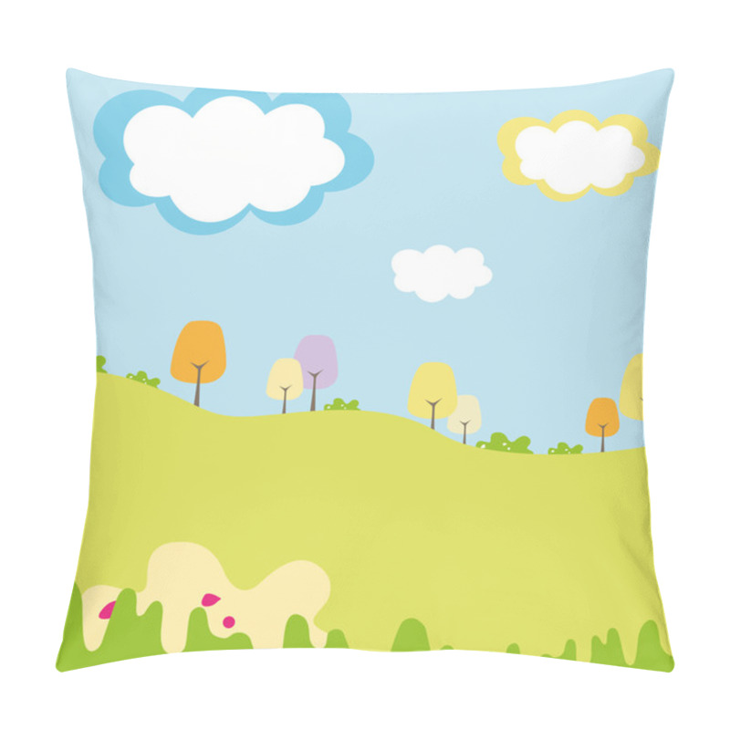 Personality  Print Pillow Covers