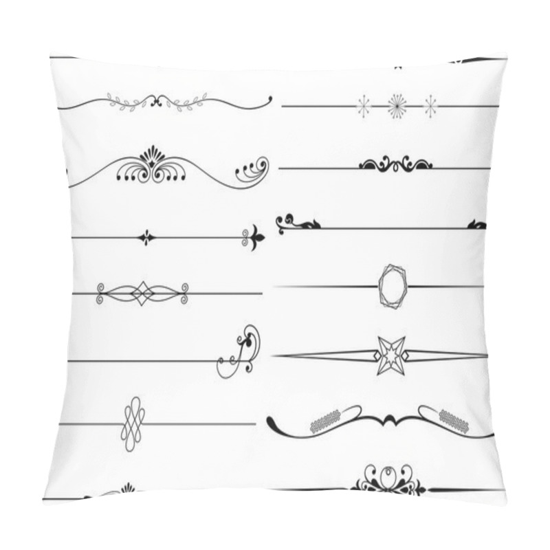 Personality  Page Decoration Pillow Covers