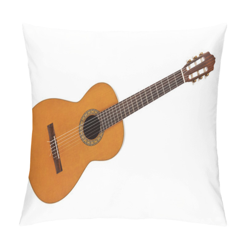 Personality  Classical Acoustic Guitar Pillow Covers