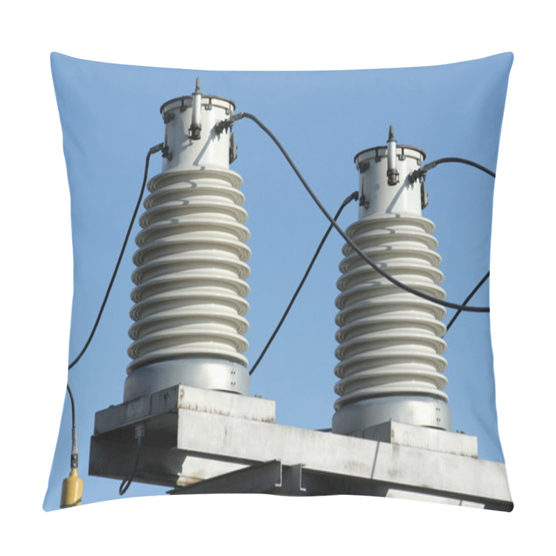 Personality  Two Insulators Pillow Covers