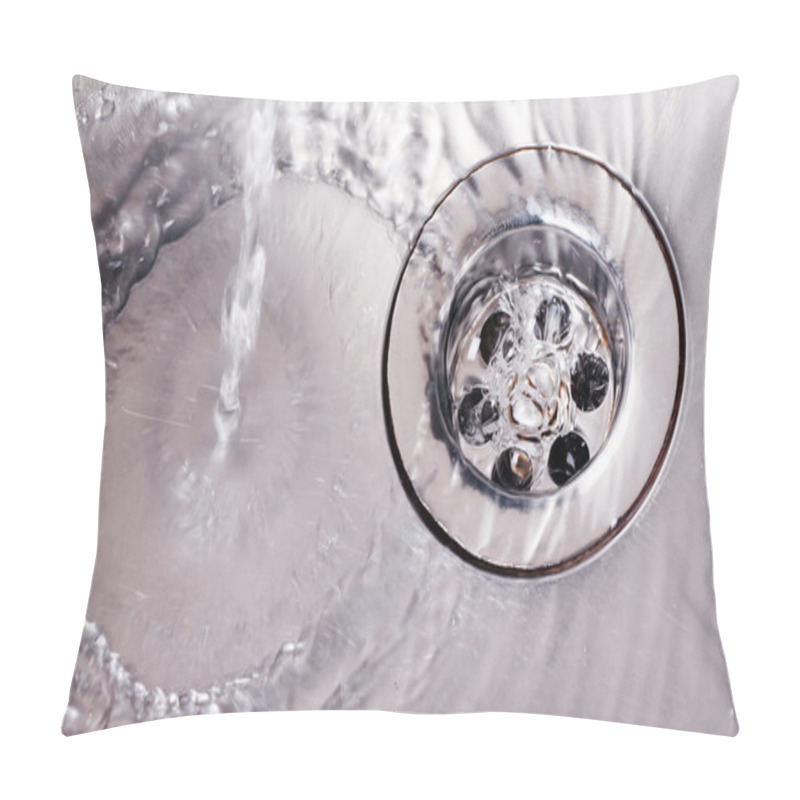 Personality  Steel Sink Pillow Covers