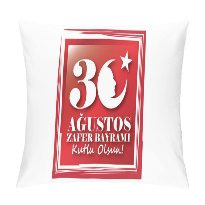 Personality  August 30 Victory Day Pillow Covers